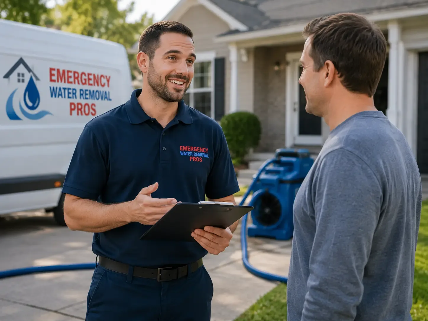 Emergency Water Removal Westgate, IA FAQs
